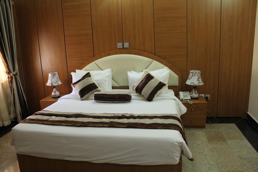 Grand Cubana Hotels Abuja Exterior photo