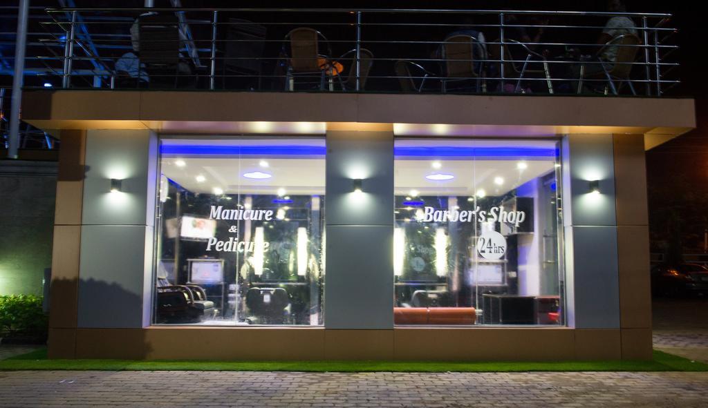 Grand Cubana Hotels Abuja Exterior photo