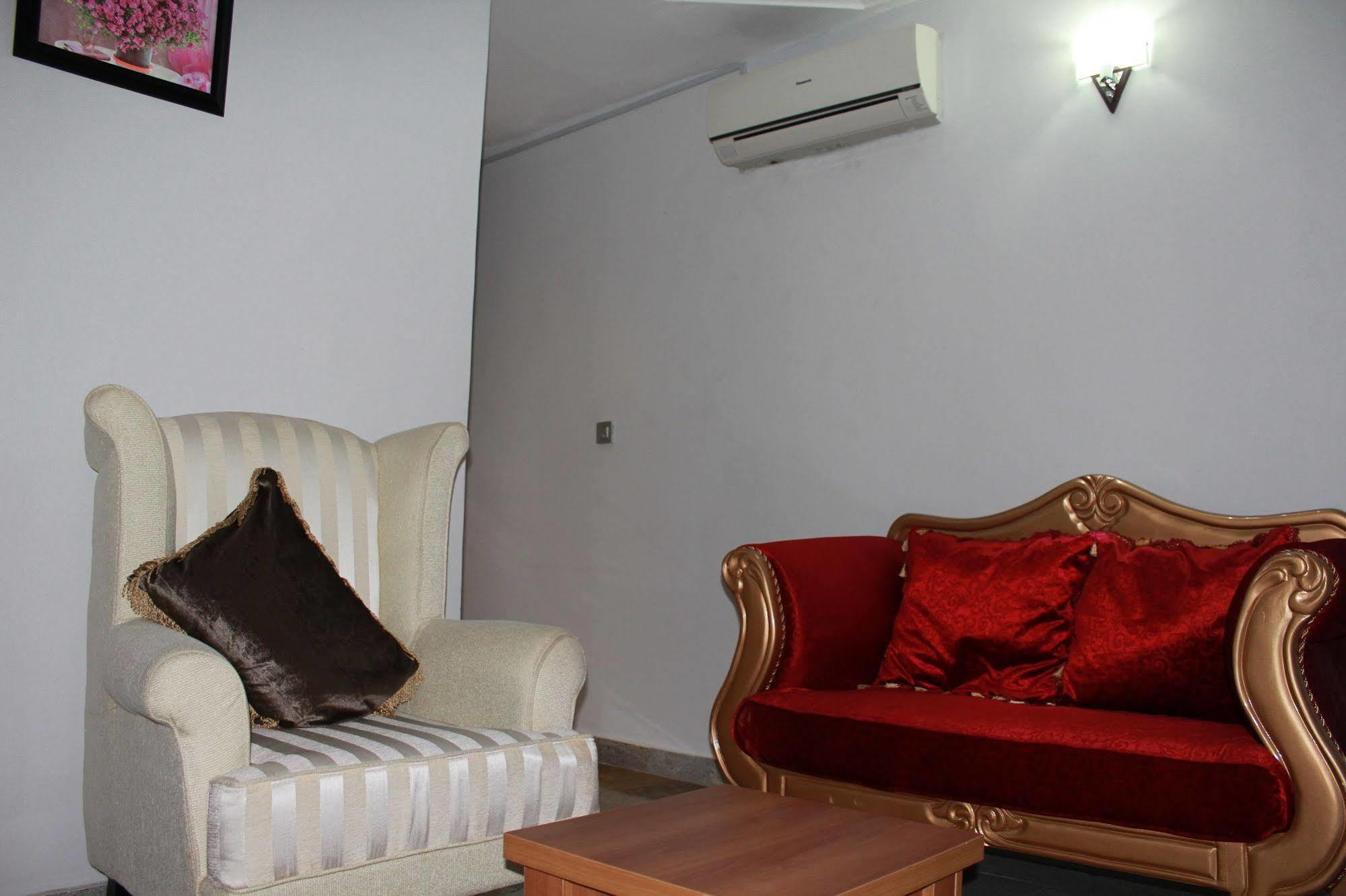 Grand Cubana Hotels Abuja Exterior photo