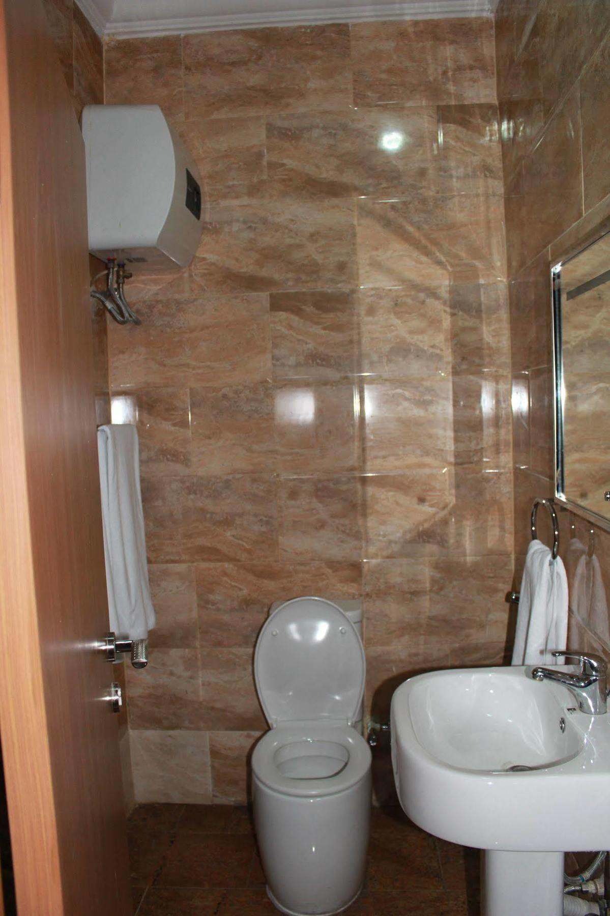 Grand Cubana Hotels Abuja Exterior photo